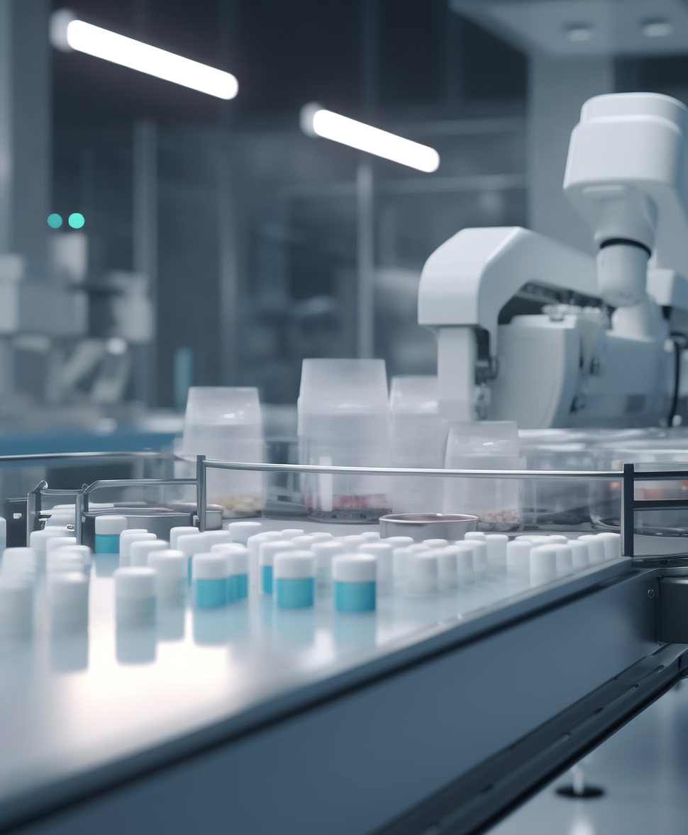 Indústria farmacêutica