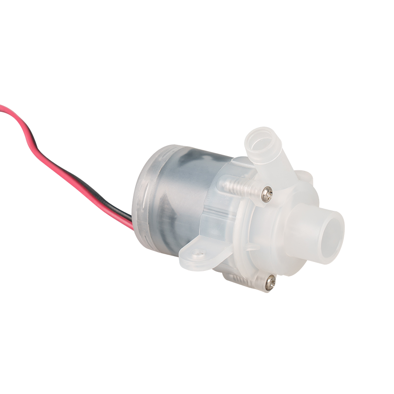 Bomba centrífuga micro submersa de 13 mm