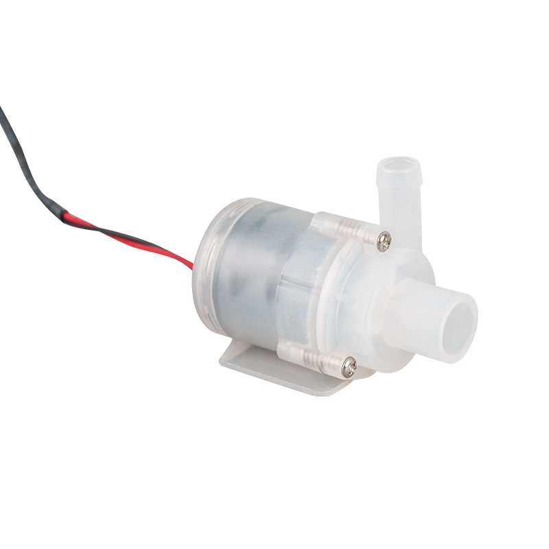 22mm DC Micro Submersible Water Bomba