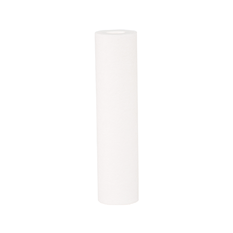 Filtro de algodão pp de 10 polegadas